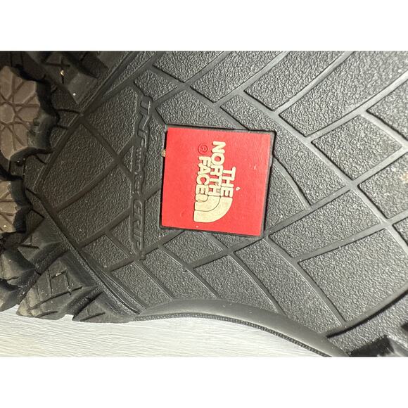 The North Face Boots Womens Shellista II Pull-On Black Snow Rain Size 8 - Picture 9 of 9